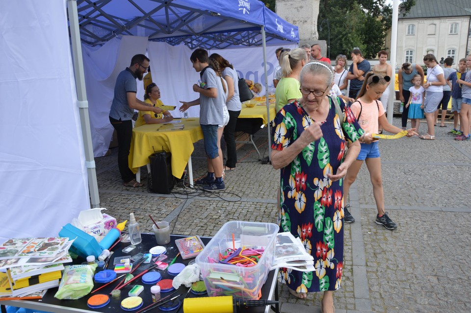 Serenadowa Gra Rodzinna ze smakiem ( galeria) - Zdjęcie główne