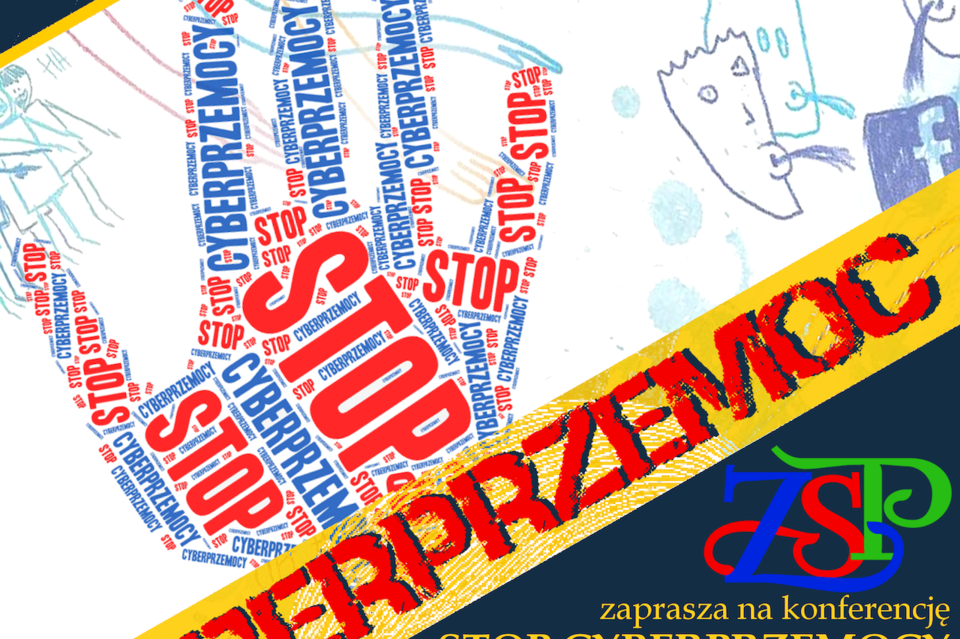 Konferencja "Stop cyberprzemocy" - Zdjęcie główne