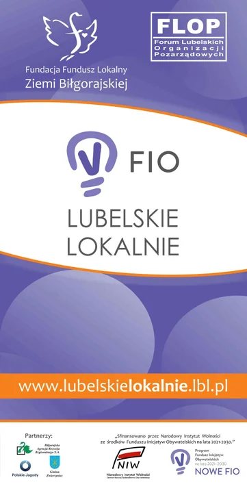 Do końca marca można zgłaszać wnioski do konkursu grantowego  w ramach projektu "Lubelskie Lokalnie Mikrodotacje FIO 5".  Np. na działania integracyjne z Ukraińcami  - Zdjęcie główne