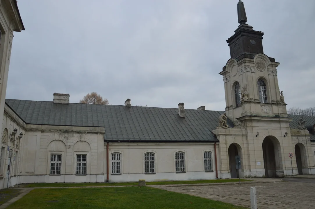 Kto zrewitalizuje elewację północną i fragmenty elewacji wsch. i południowej pałacu? - Zdjęcie główne