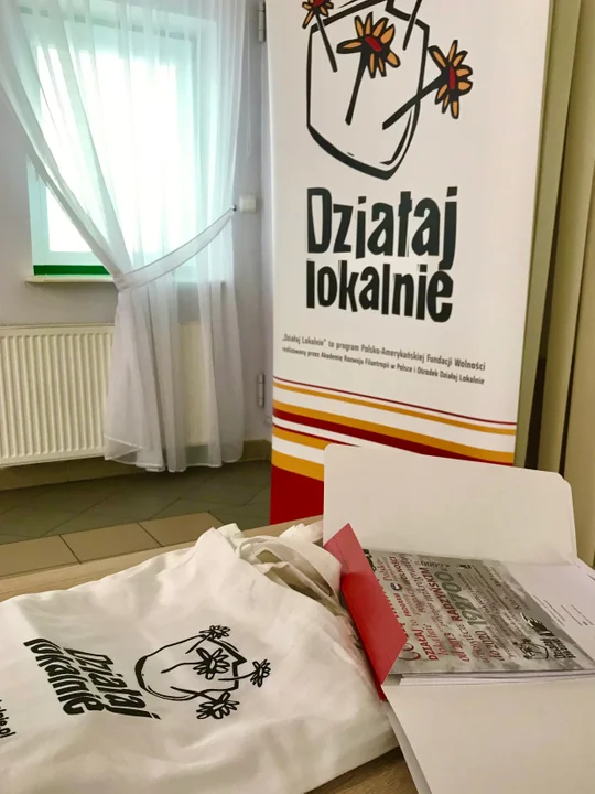 10 edycja programu "Działaj Lokalnie" i 42 tys.zł na warsztaty i spotkania integracyjne - Zdjęcie główne