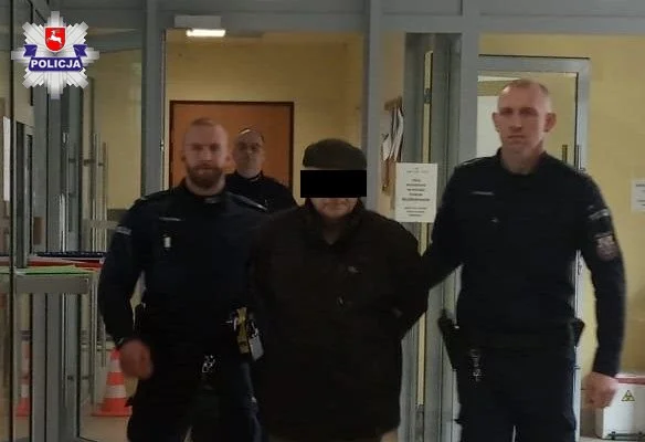 Powiat radzyński: Areszt za znęcanie się nad starszą matką. Miał jej grozić pozbawieniem życia - Zdjęcie główne