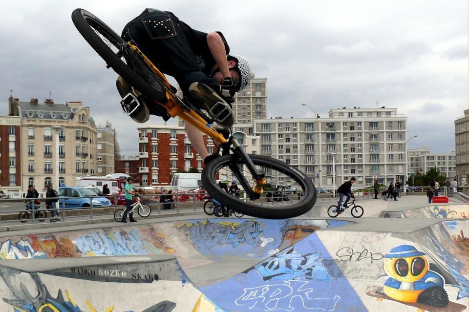 Radzyński skatepark rozpocznie działalność wiosną 2017 - Zdjęcie główne