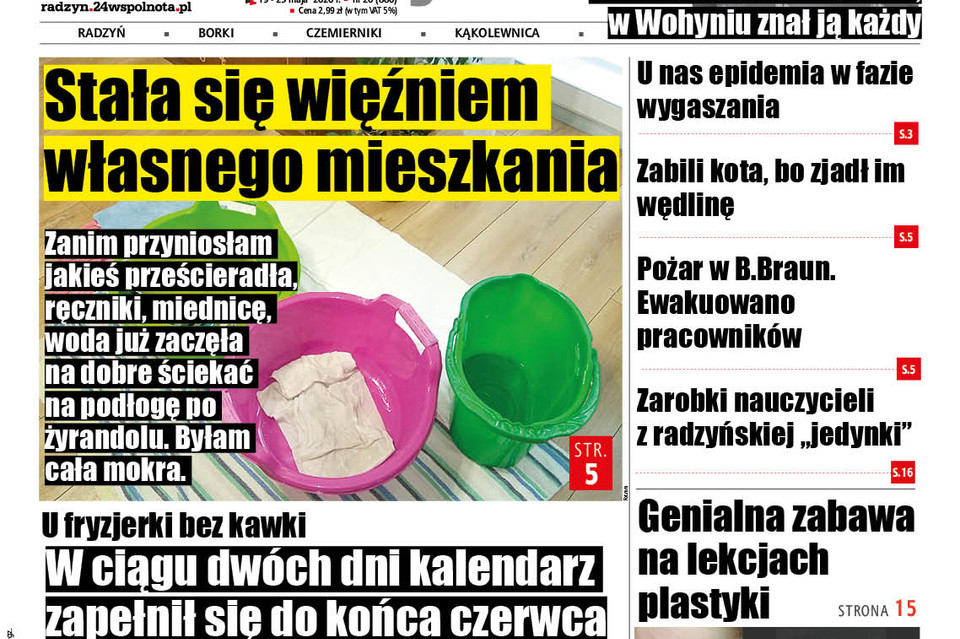 Stałam się więźniem własnego mieszkania - Zdjęcie główne