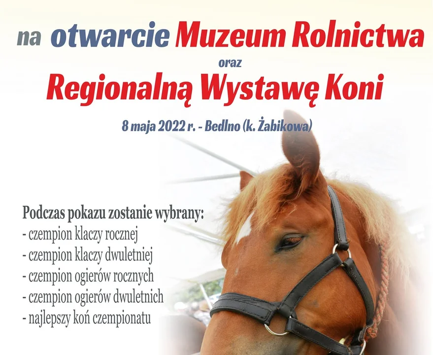 W Bedlnie zostanie otwarte Muzeum Rolnictwa - Zdjęcie główne