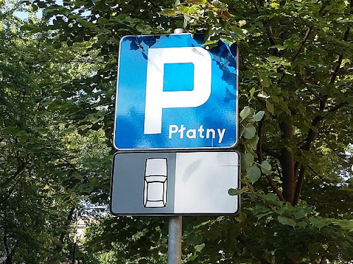 Dwa nowe, płatne parkingi w Radzyniu - Zdjęcie główne