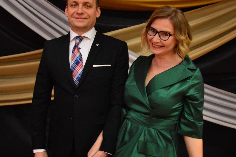 Bal maturalny I LO i noc do zapamiętania na całe życie - Zdjęcie główne