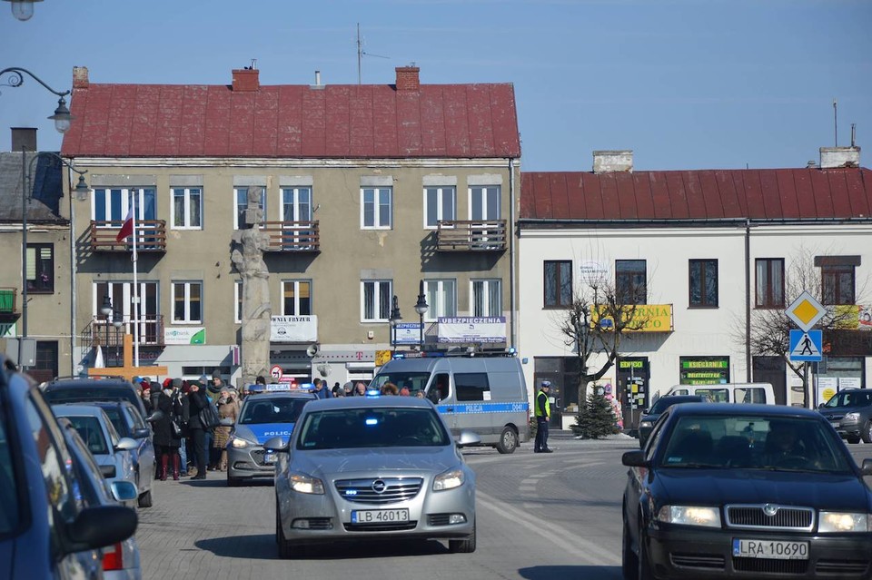 Licealiści pamiętają o rocznicy Golgoty Wschodu (galeria) - Zdjęcie główne