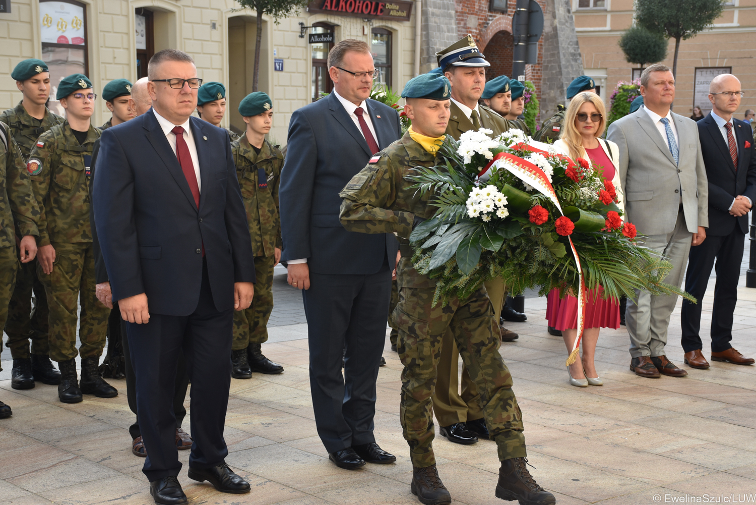 Obchody 106. rocznicy bitwy pod Jastkowem