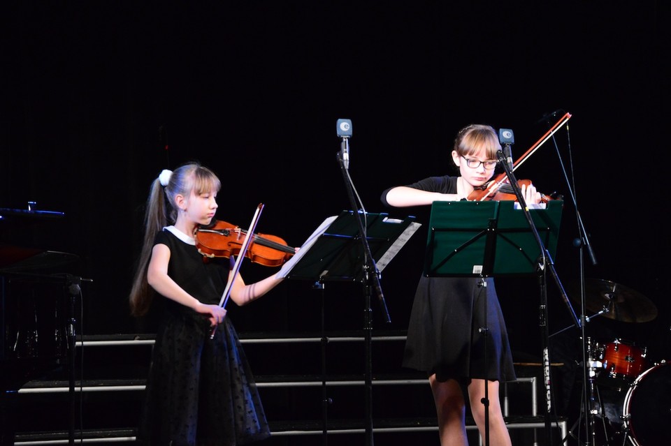 Koncert dyplomantów Szkoły Muzycznej - Zdjęcie główne