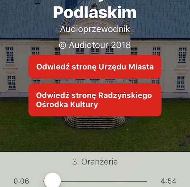 W Radzyniu powstaje system informacji turystycznej - Zdjęcie główne