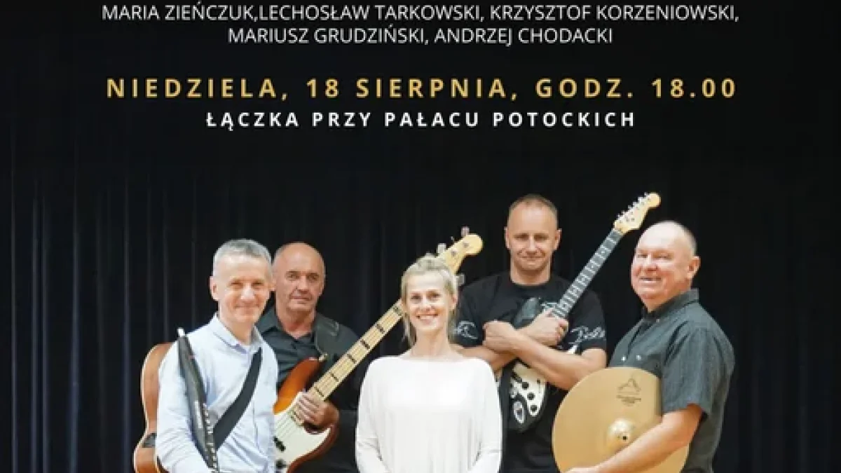 Akcja Lato trwa. W czwartek i niedzielę Radzyński Ośrodek Kultury zaprasza na film i koncert - Zdjęcie główne