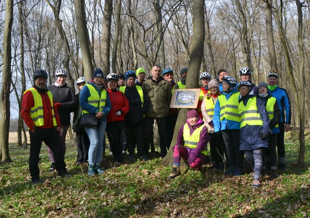 Radzyńscy cykliści dają dobry wzór. Wiosna przyszła, pora wsiadać na rowery !  - Zdjęcie główne