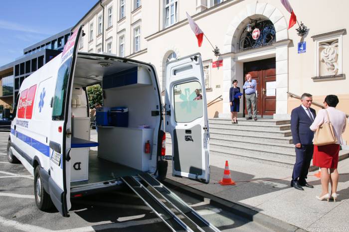 Szczepieniobus przyjedzie do Czemiernik i Wohynia - Zdjęcie główne