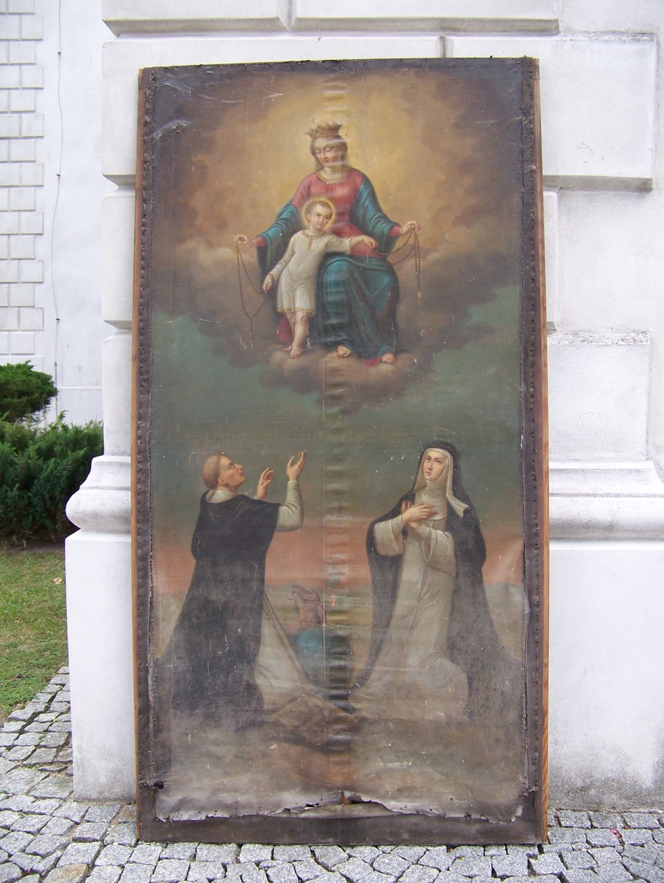 Jak św. Klara okazała się św. Katarzyną, a św. Jakub - św. Rochem - Zdjęcie główne