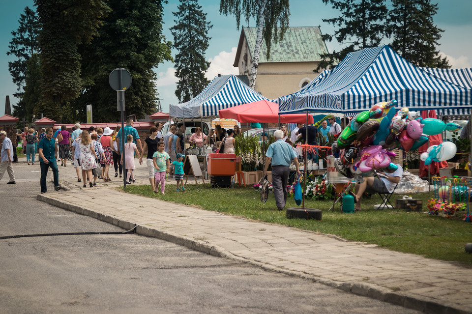 Święta Anna łączy radzynian (galeria) - Zdjęcie główne