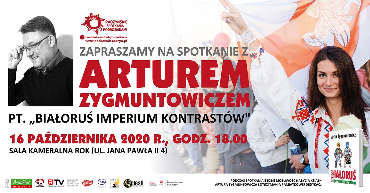 Poznaj "Białoruś - imperium kontrastów" - Zdjęcie główne