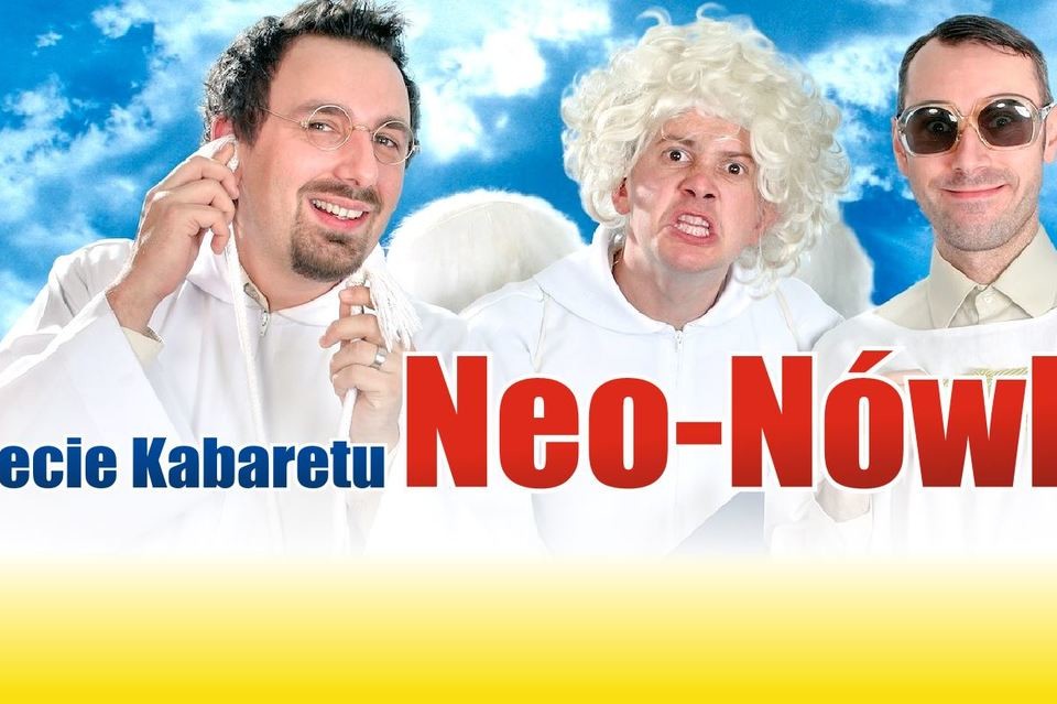 Kabaret Neo-Nówka wystąpi w Radzyniu - Zdjęcie główne