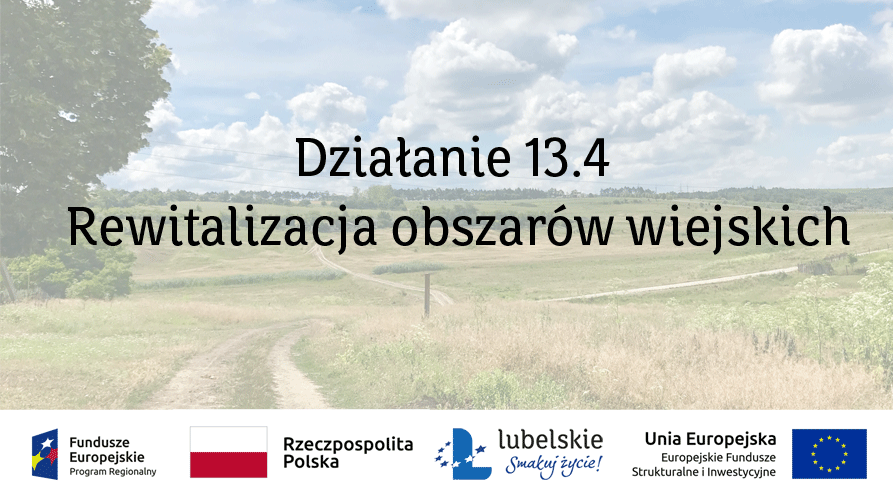 4 gminy pow. radzyńskiego z unijnym dofinansowaniem - Zdjęcie główne