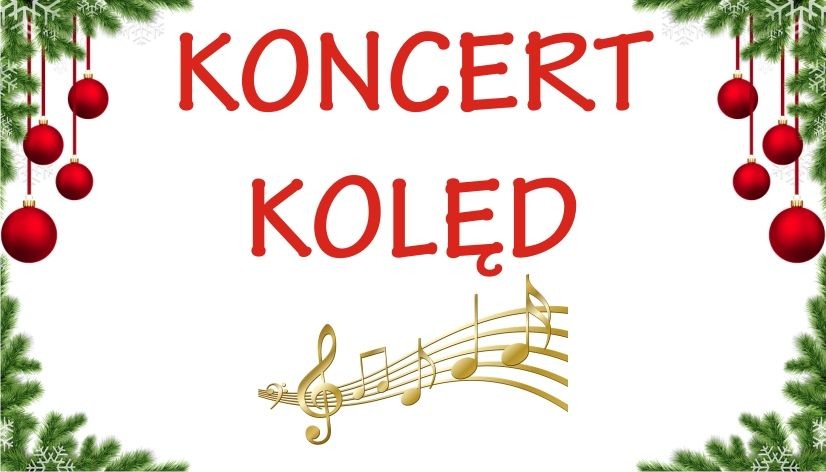 5 stycznia koncert kolęd w Żabikowie - Zdjęcie główne