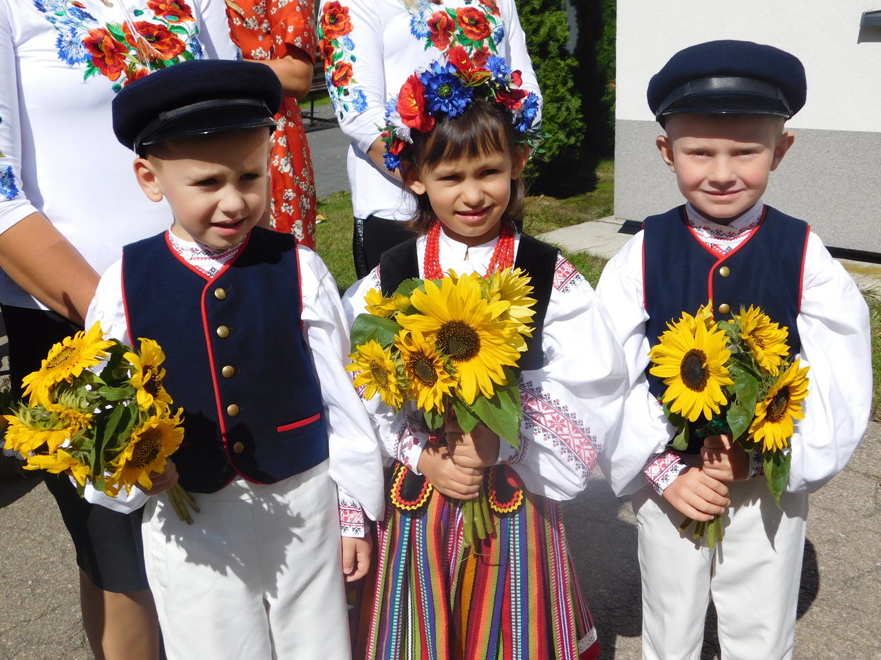 Święto Plonów w gm. Kąkolewnica - Zdjęcie główne