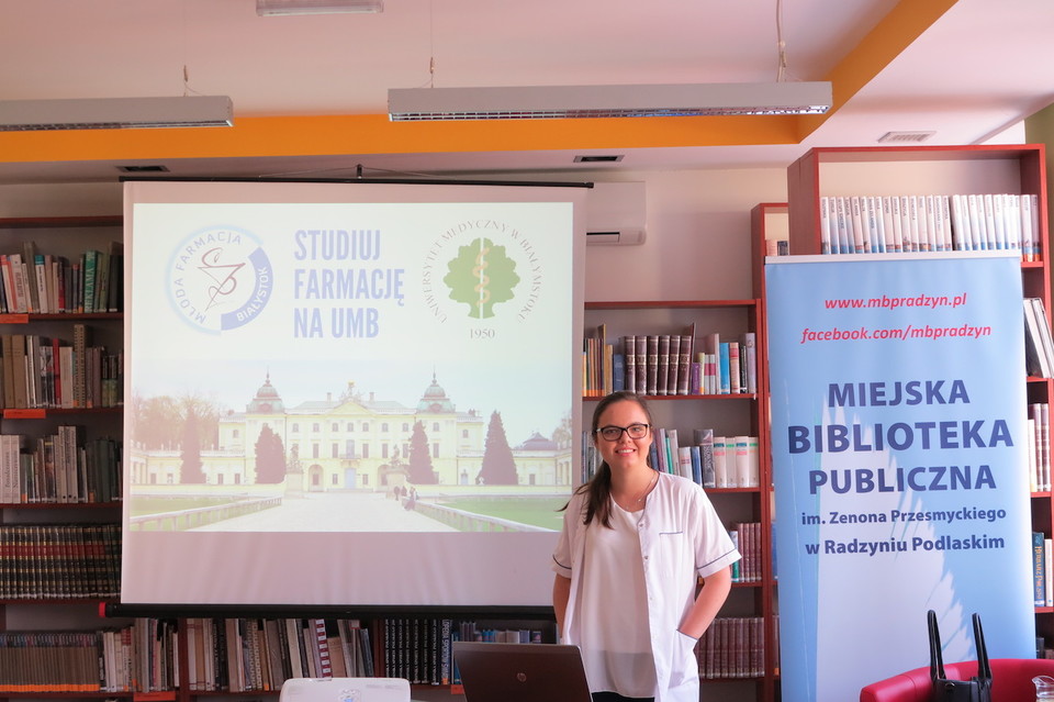 Warto studiować: Nowy cykl spotkań w Miejskiej Bibliotece Publicznej w Radzyniu Podlaskim - Zdjęcie główne