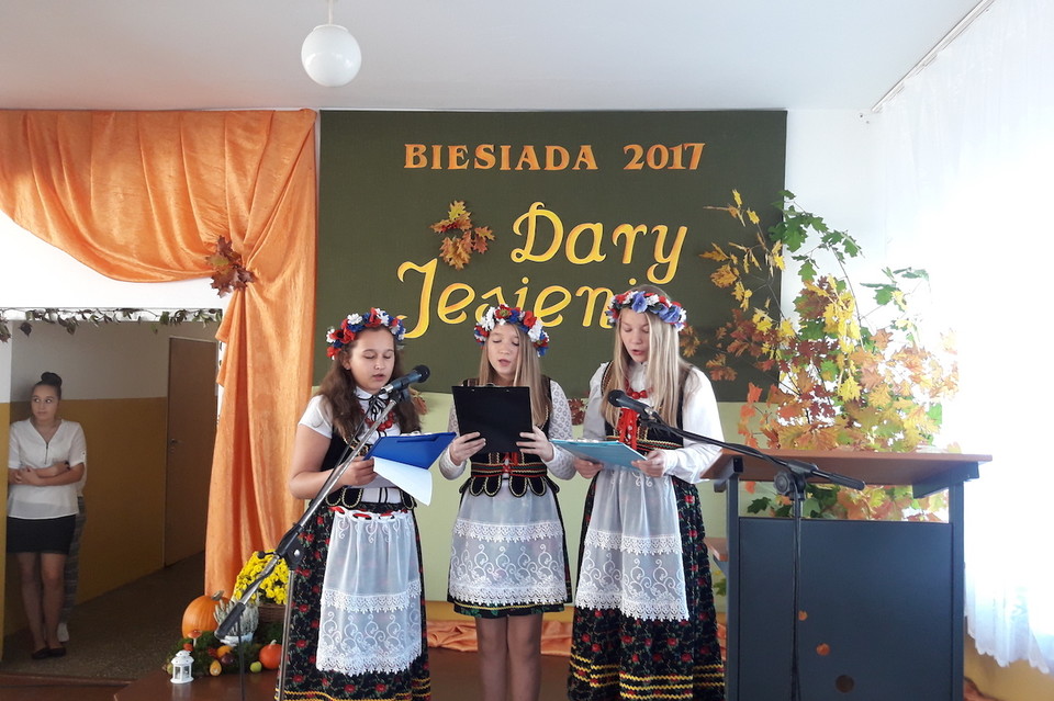 Biesiadne Dary Jesieni w Skokach (zdjęcia) - Zdjęcie główne