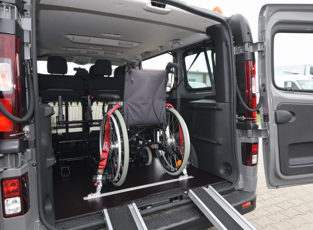Nowy przetarg na samochód dla niepełnosprawnych w gm. Ulan-Majorat - Zdjęcie główne