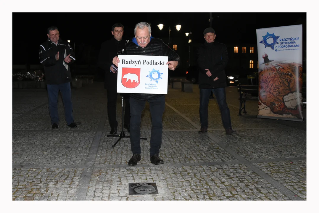 Światowej sławy himalaista Krzysztof Wielicki odwiedził Radzyń - Zdjęcie główne