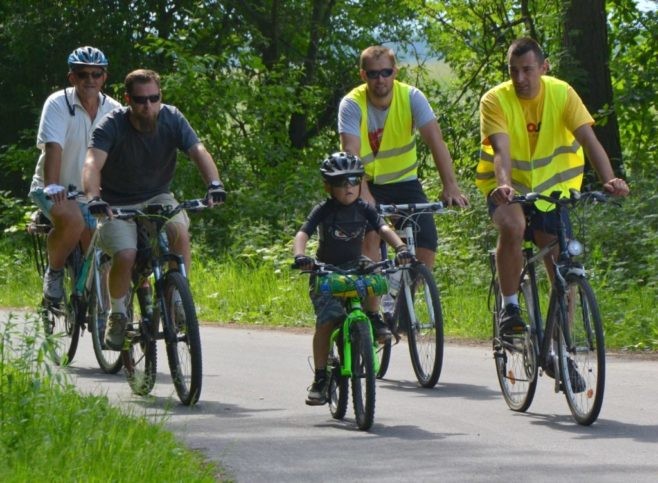 MOSiR zaprasza na 50-kilometrowy rajd rowerowy - Zdjęcie główne