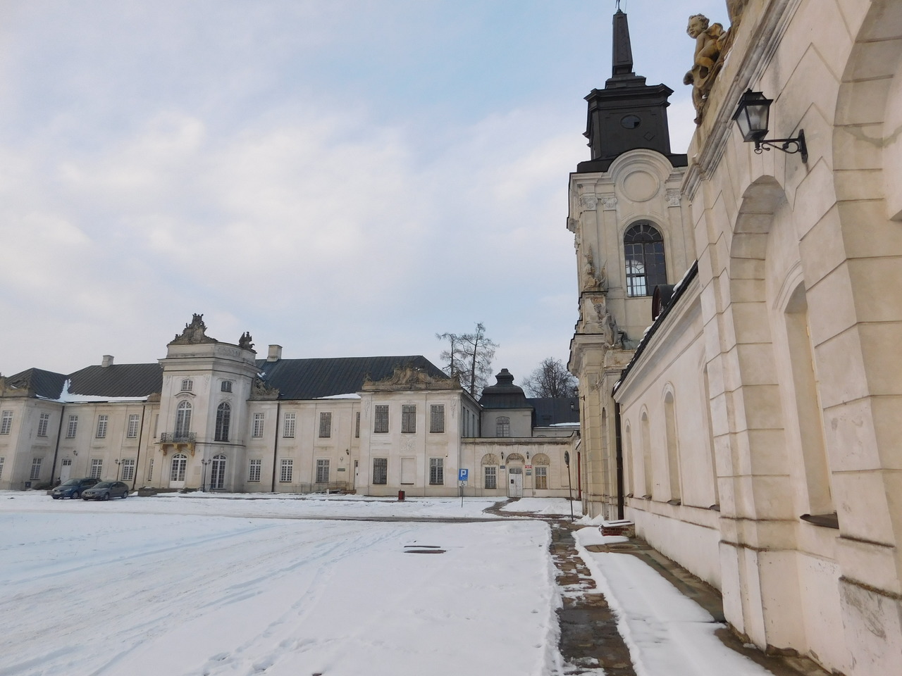 Rozstrzygnięcie przetargu na rewitalizację centrum i pałacu coraz bliżej - Zdjęcie główne