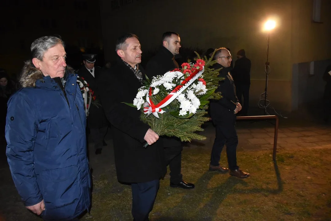 Starosta radzyński: "Aby pamięć o Żołnierzach Niezłomnych nigdy nie zaginęła" - Zdjęcie główne