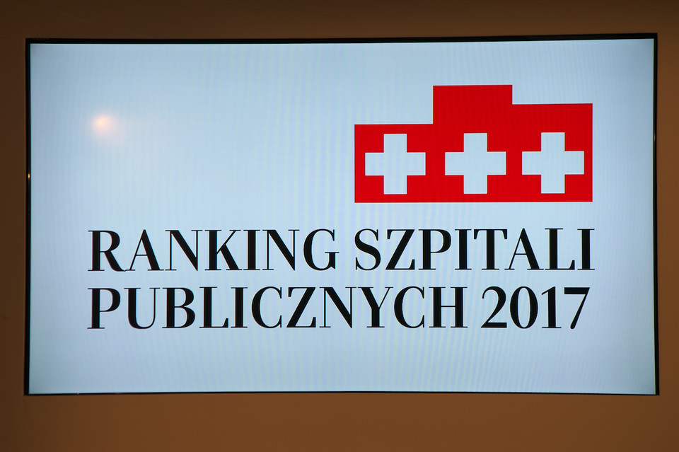 Szpital w Radzyniu Podlaskim na 7 miejscu w kraju - Zdjęcie główne