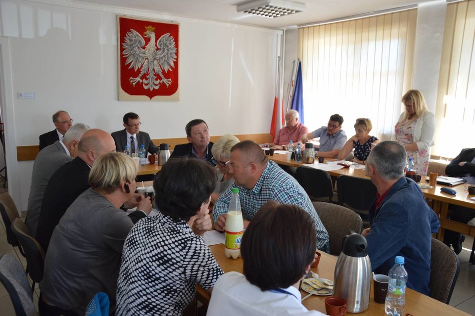 Nie ma podwyżek dla sołtysów i nie ma zgody w radzie - Zdjęcie główne