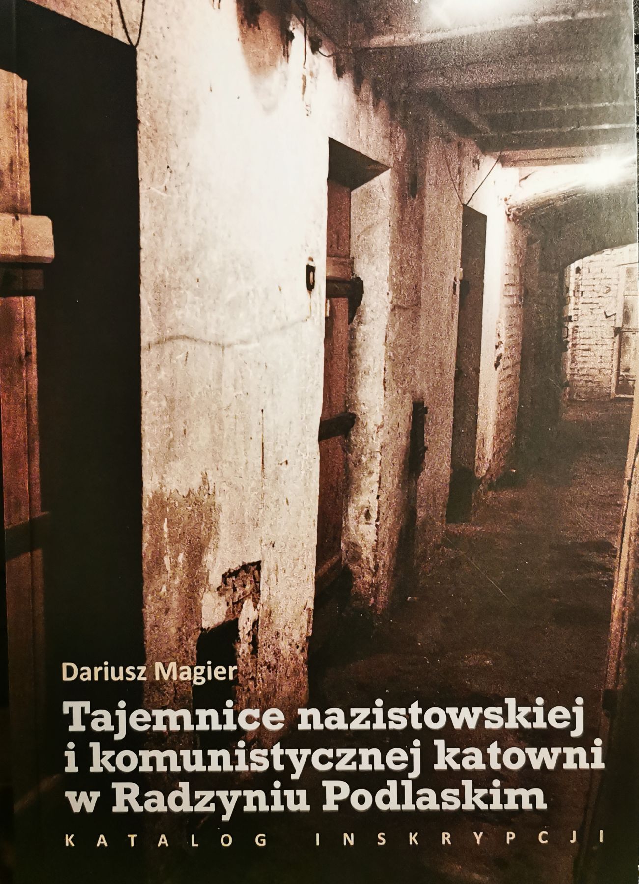 W piątek, 19 lutego promocja online książki Dariusza Magiera o katowni Gestapo/UB - Zdjęcie główne