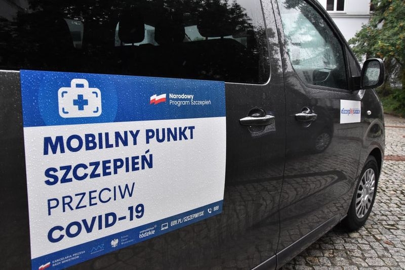 Dziś szczepieniobus w gm. Radzyń - Zdjęcie główne