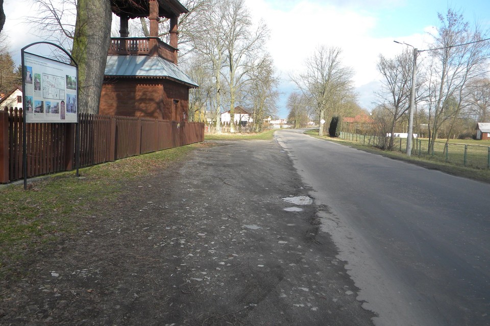 W Wohyniu ruszy budowa 1,5 km chodnika - Zdjęcie główne