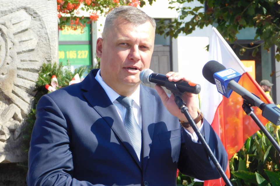 Gmitruczuk  wicemarszałkiem? - Zdjęcie główne
