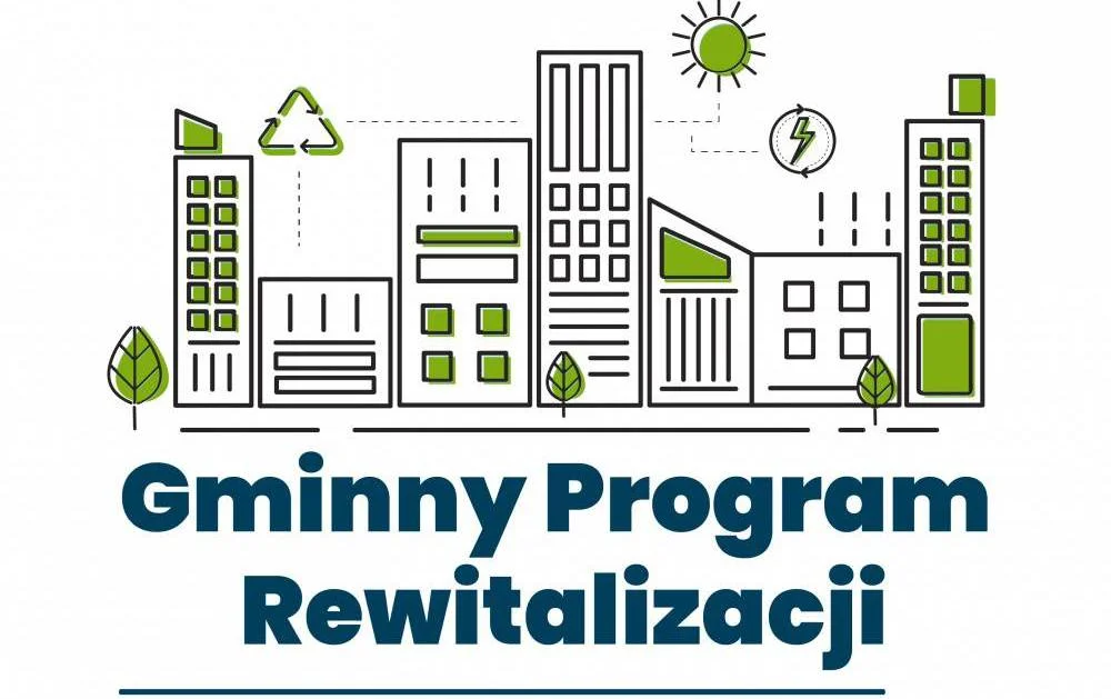 Gm. Radzyń: opracowują Gminny Program Rewitalizacji - Zdjęcie główne