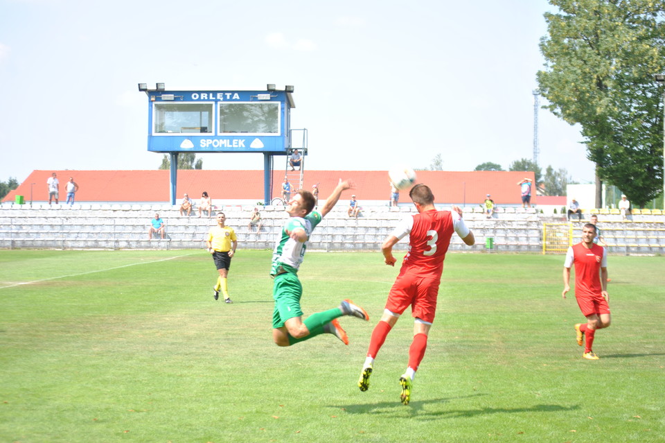 Kto wygra derby? Dzisiaj Orlęta - Podlasie. Typuj z nami - Zdjęcie główne