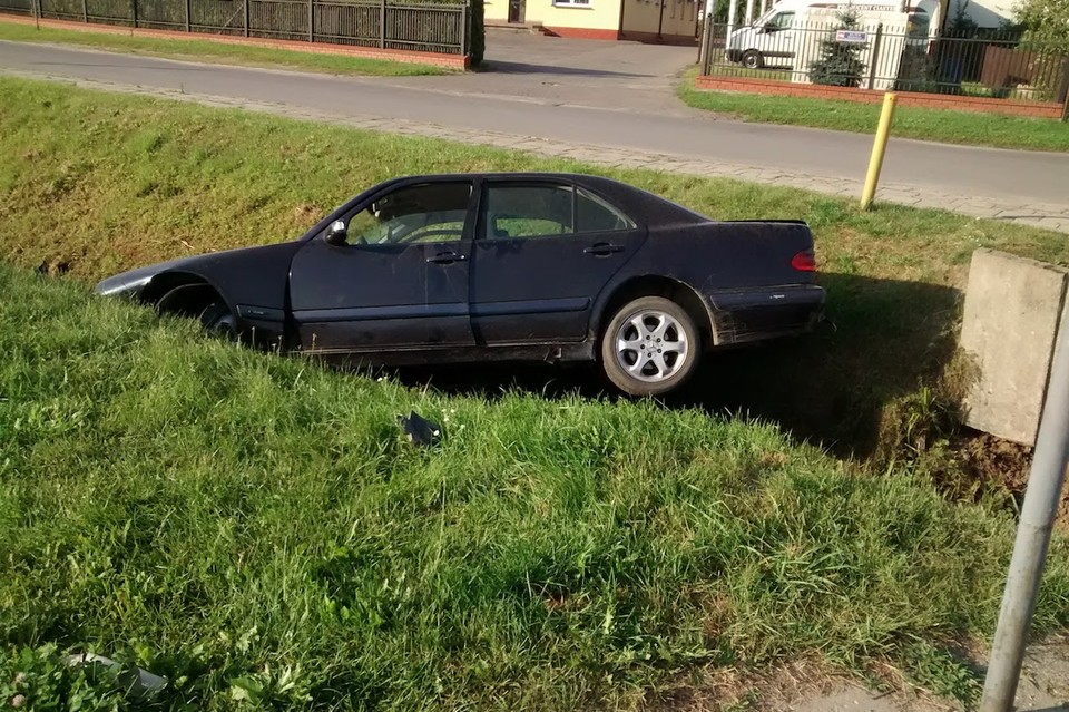 Wypadek mercedesa - Zdjęcie główne