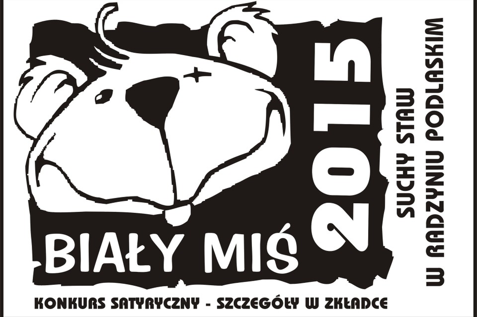 Biały Miś 2015 - Zdjęcie główne