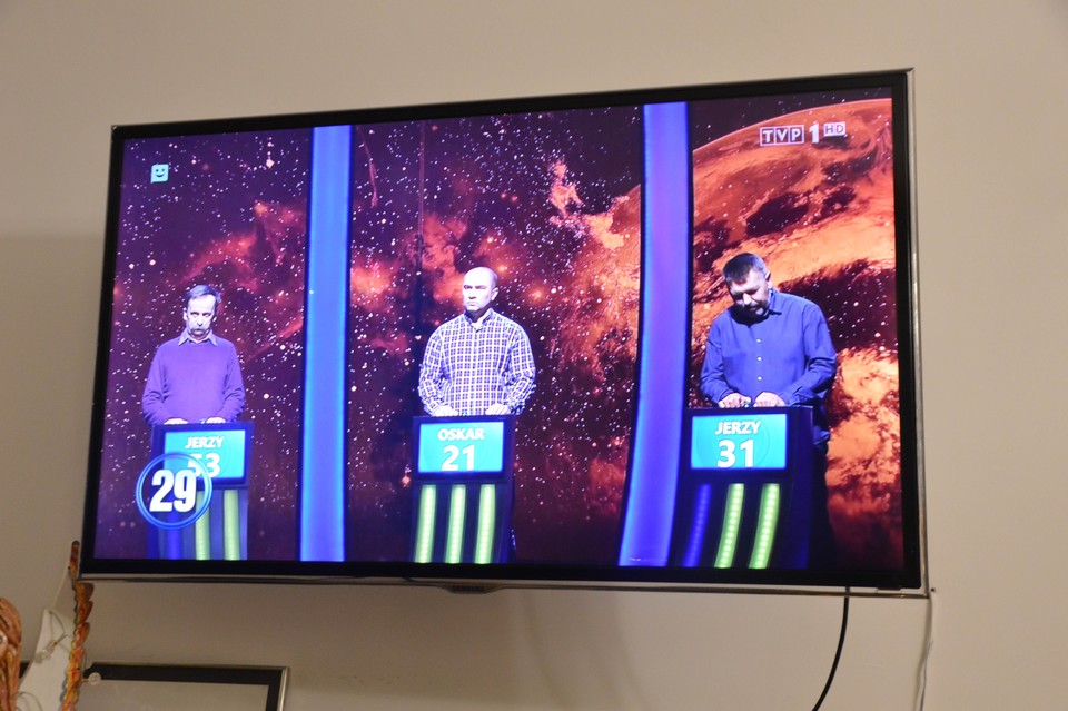 Radzyniak walczy w teleturnieju ,,Jeden z dziesięciu " TVP 1. Za tydzień Wielki Finał edycji  - Zdjęcie główne