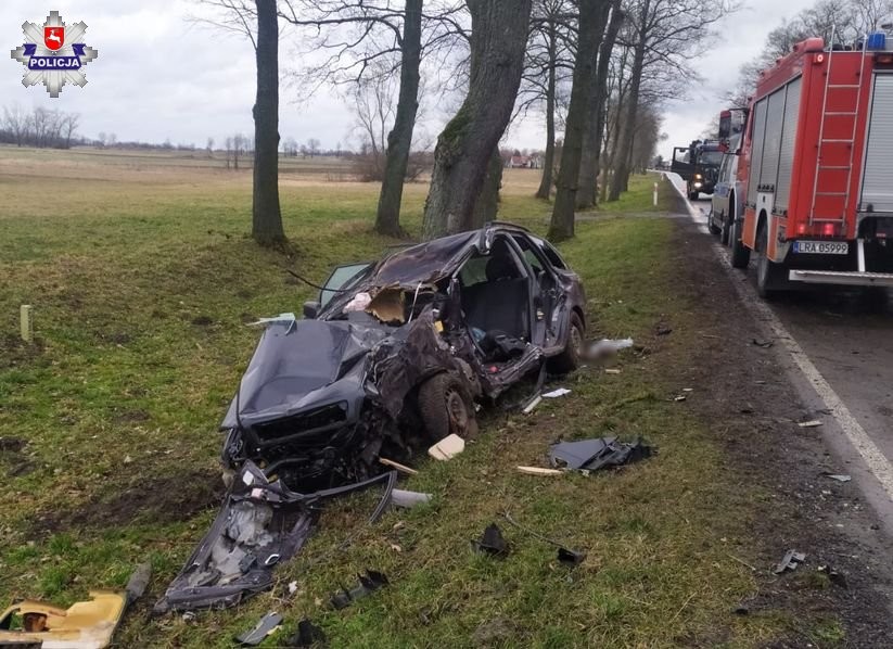 TRAGICZNY WYPADEK W BOJANÓWCE - Zdjęcie główne