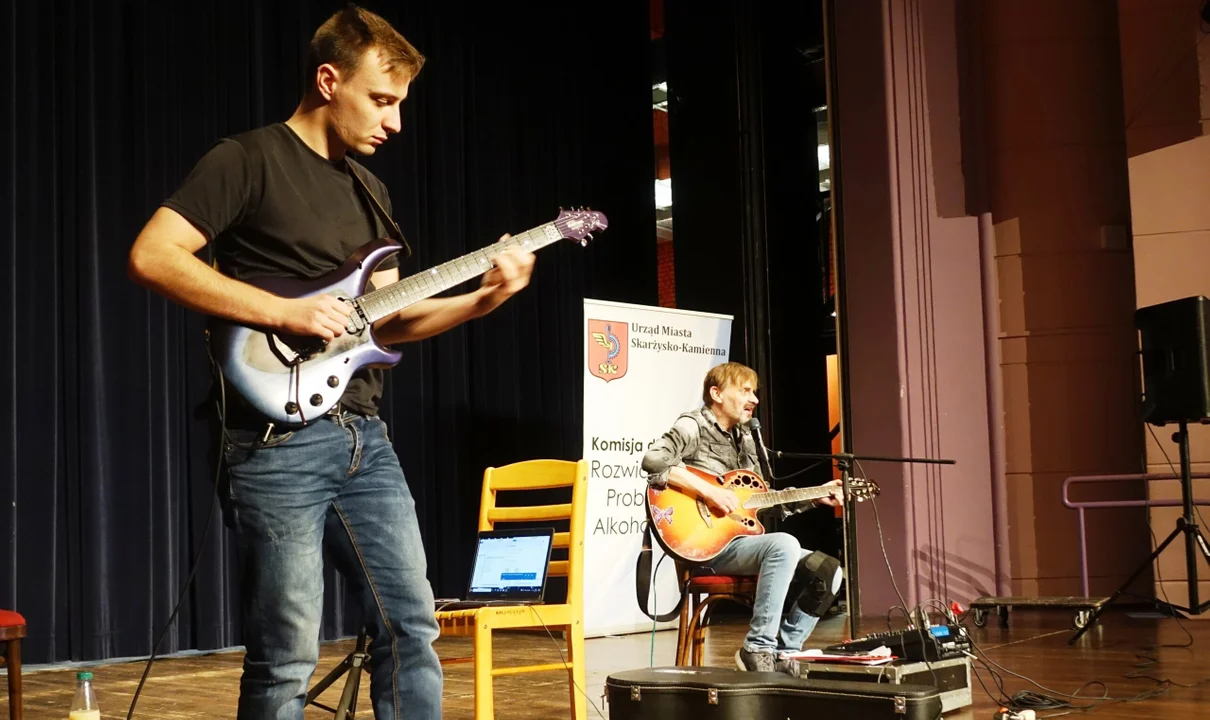 Gm. Radzyń zaprasza na koncert "Solidarni z Ukrainą" - Zdjęcie główne