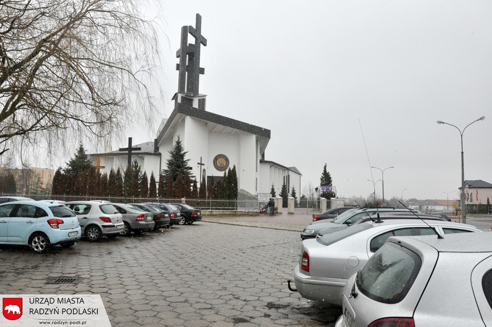 W Radzyniu powstaną nowe parkingi - Zdjęcie główne