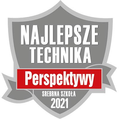 SREBRNA TARCZA DLA TECHNIKUM W ZESPOLE SZKÓŁ PONADPODSTAWOWYCH IM. JANA PAWŁA II W RADZYNIU PODLASKIM - Zdjęcie główne