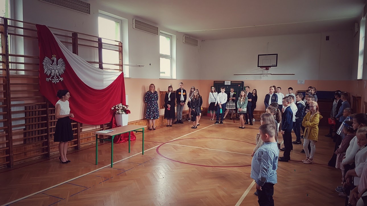 Szkoła w Kępkach najlepsza w pow. radzyńskim - Zdjęcie główne