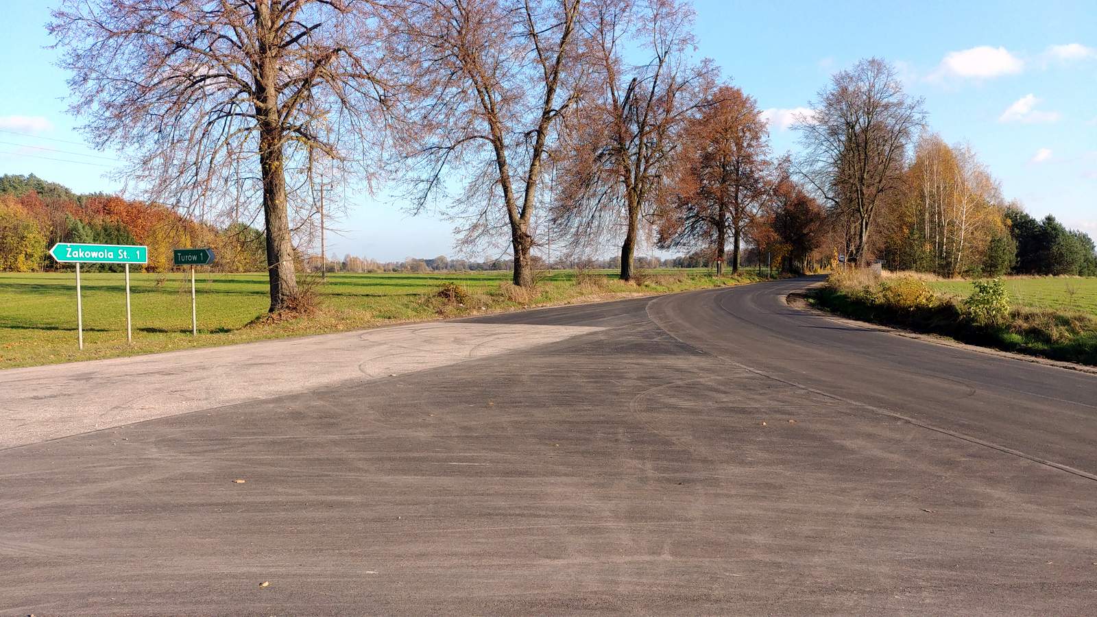 Kolejne powiatowe drogi wyremontowane - Zdjęcie główne