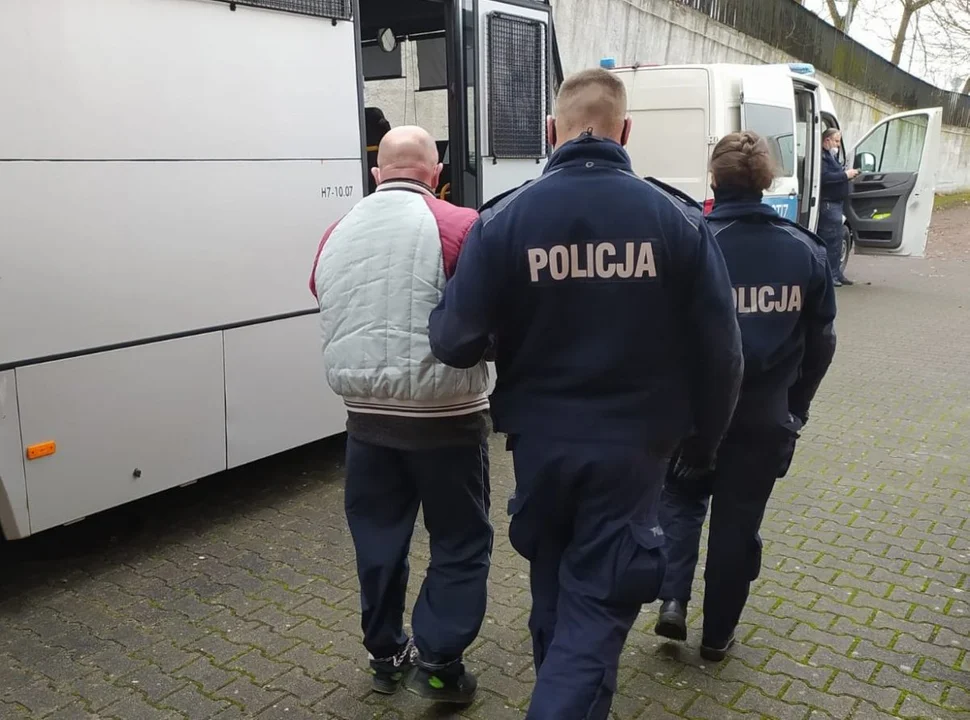 "Szopen" po 18 latach wpadł w ręce policji. Brał udział w napadzie w gminie Wohyń, w powiecie radzyńskim - Zdjęcie główne